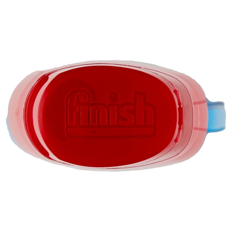 Finish Power Gel Fresh gel lavastoviglie 30 lavaggi 600 ml